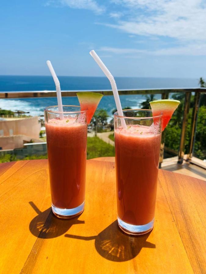 Mazarine Surf Suites Hiriketiya Dickwella Zewnętrze zdjęcie