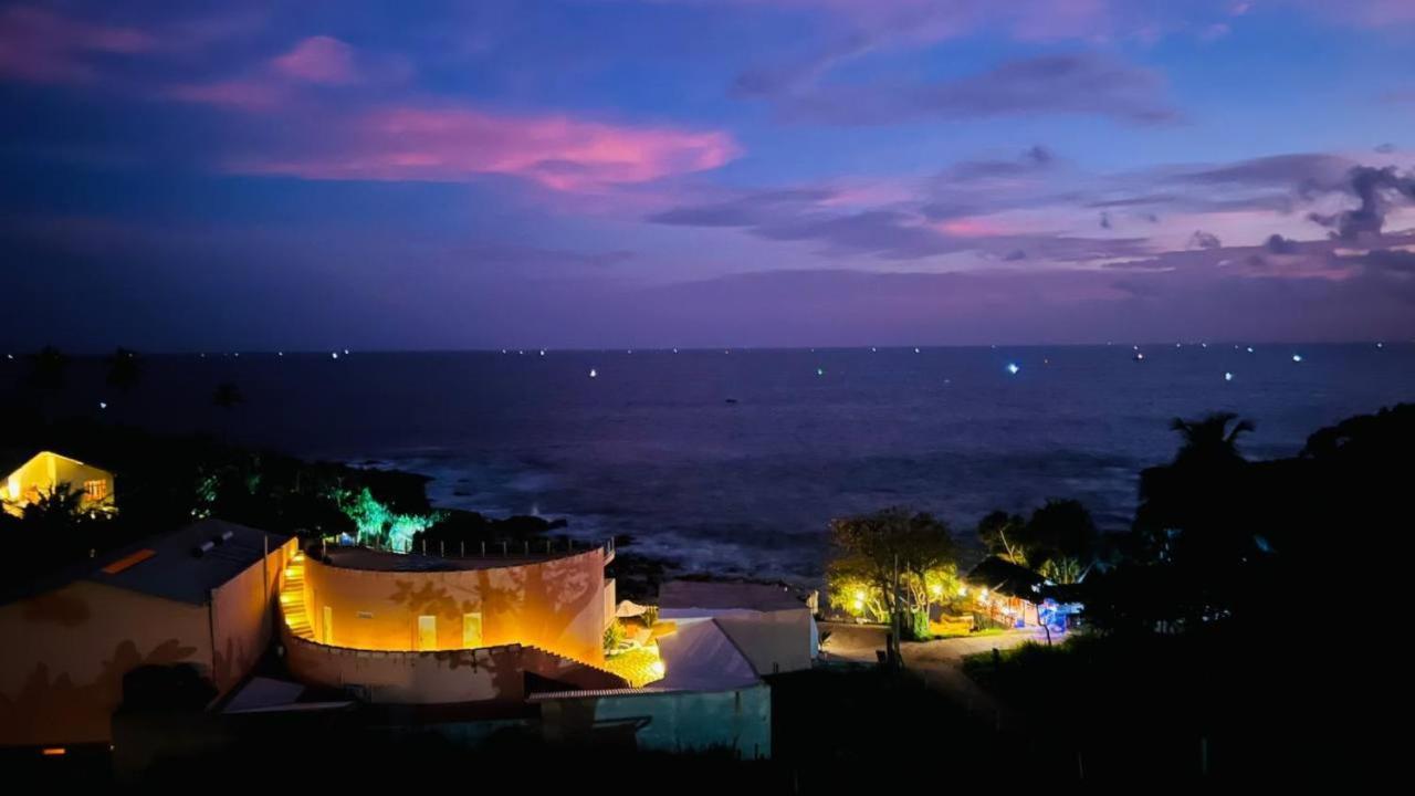 Mazarine Surf Suites Hiriketiya Dickwella Zewnętrze zdjęcie