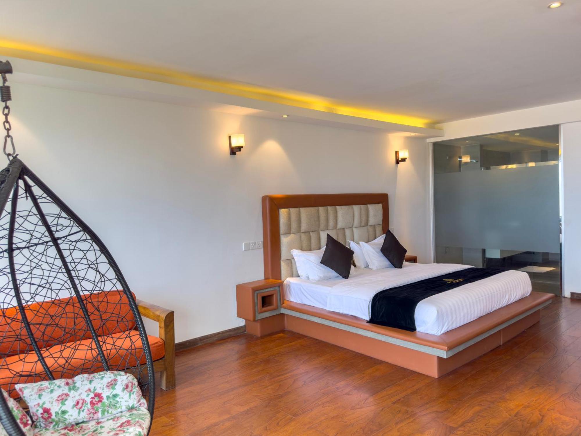 Mazarine Surf Suites Hiriketiya Dickwella Zewnętrze zdjęcie