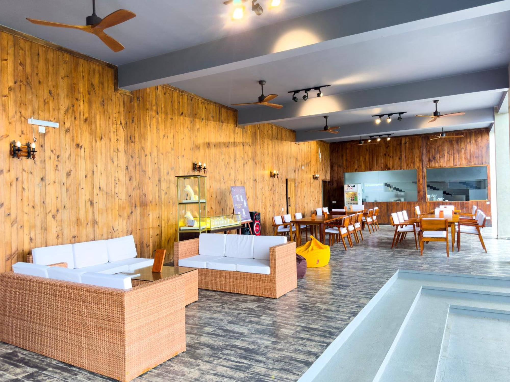 Mazarine Surf Suites Hiriketiya Dickwella Zewnętrze zdjęcie