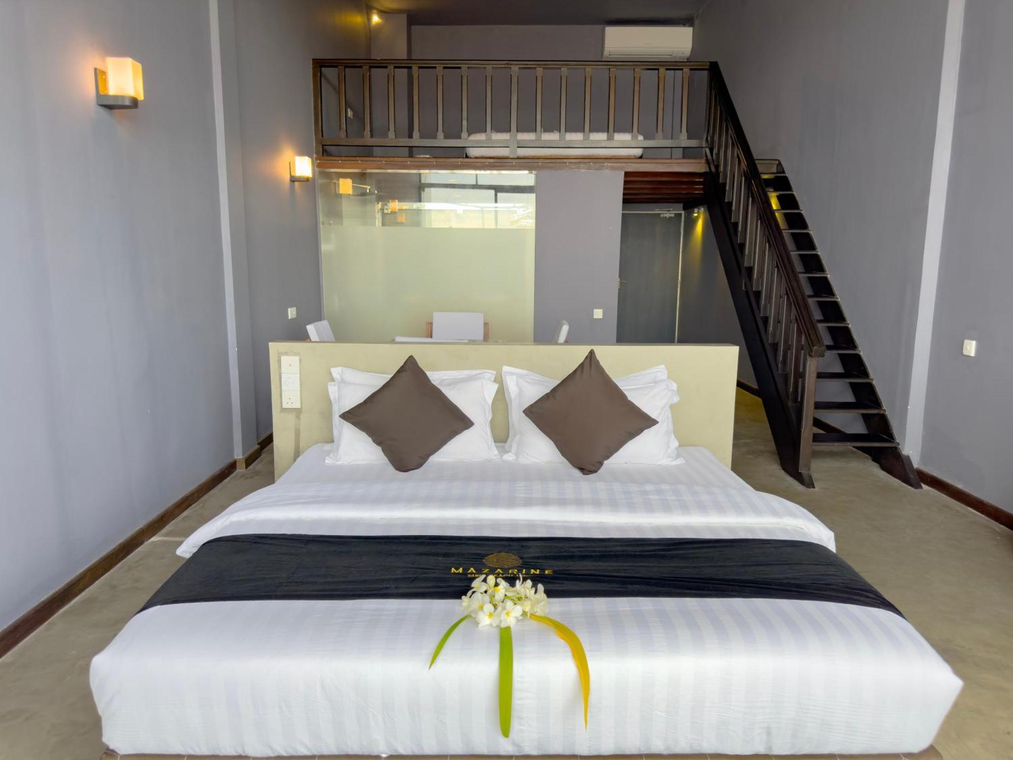 Mazarine Surf Suites Hiriketiya Dickwella Zewnętrze zdjęcie