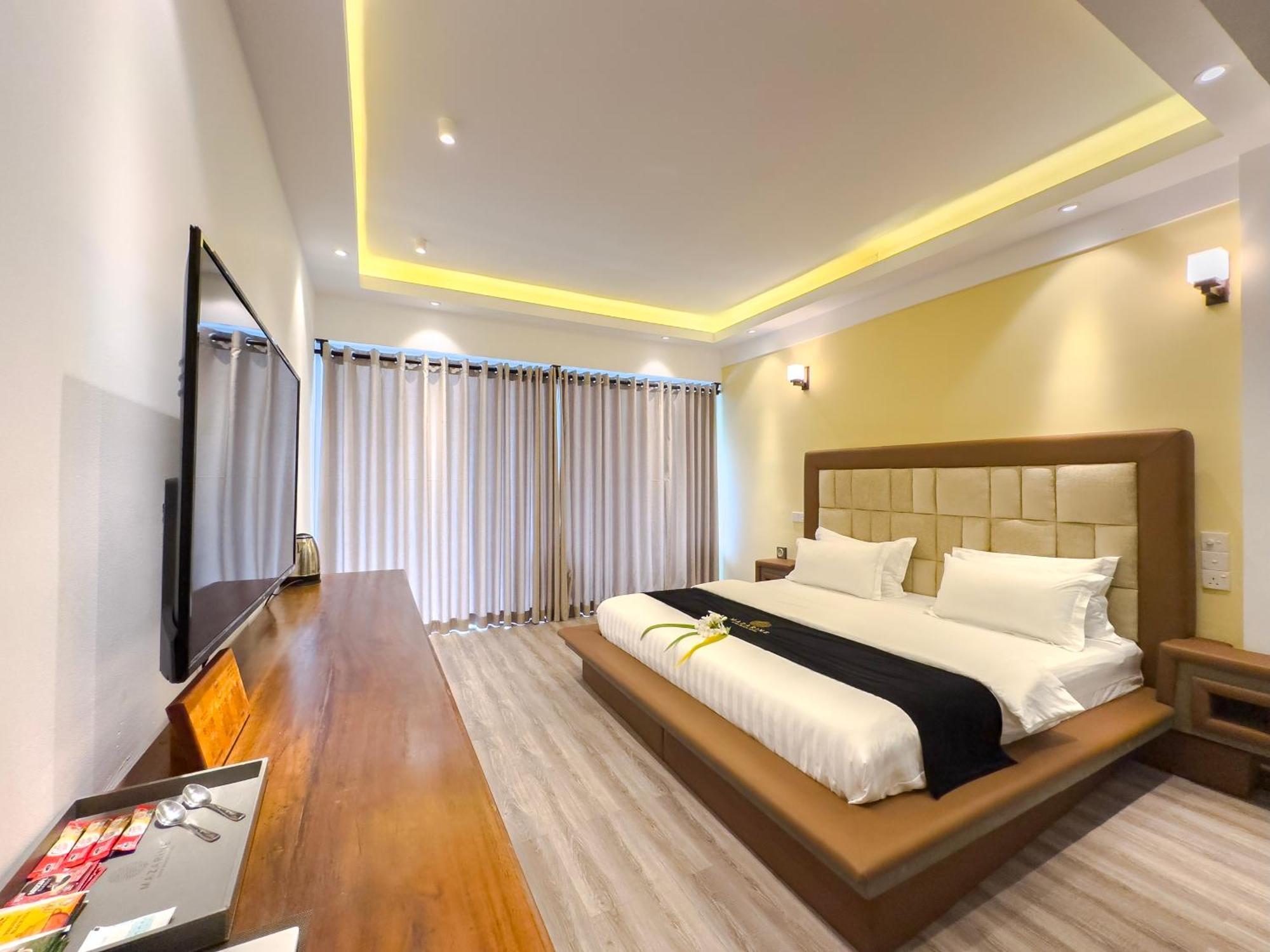 Mazarine Surf Suites Hiriketiya Dickwella Zewnętrze zdjęcie