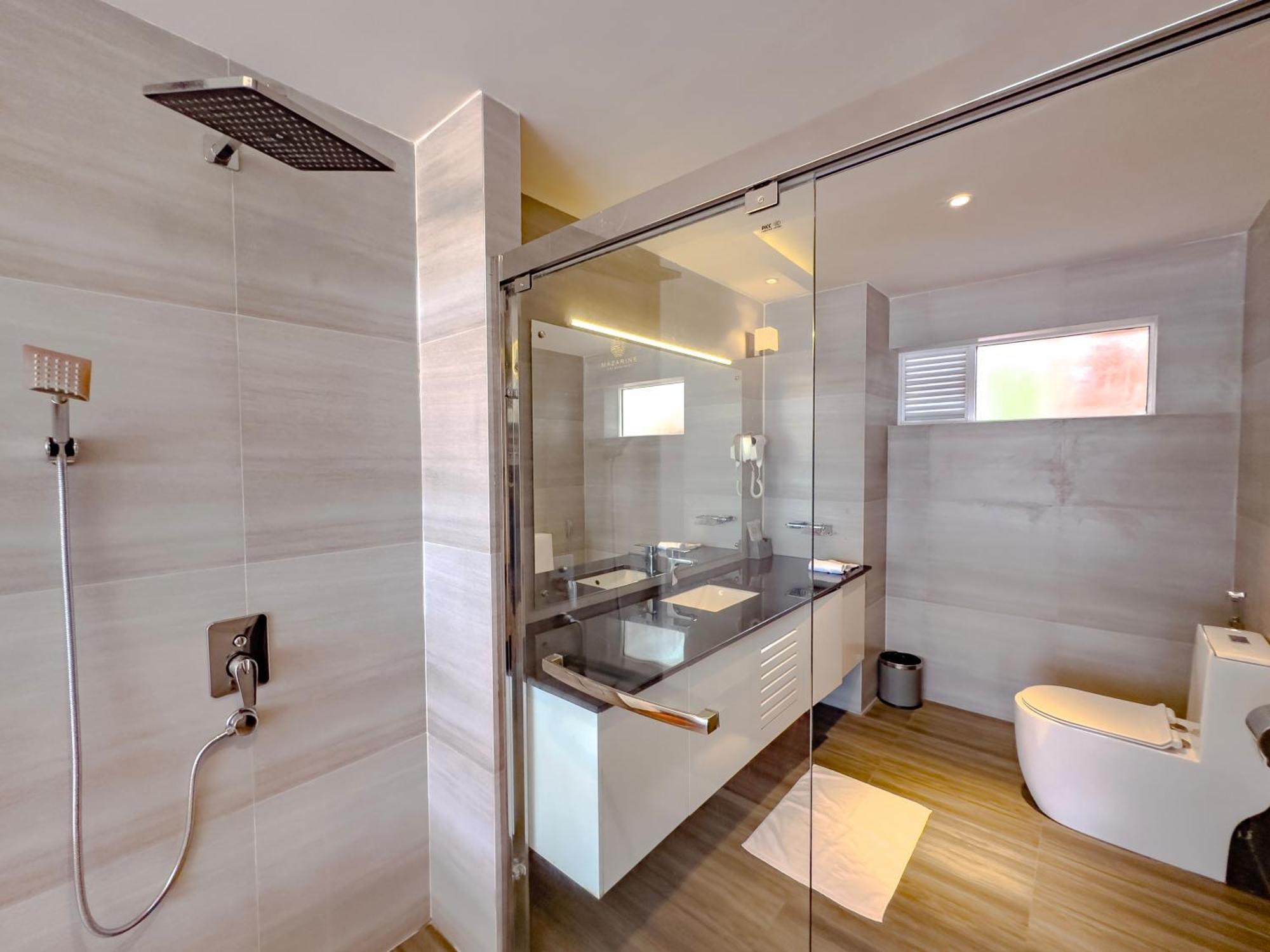 Mazarine Surf Suites Hiriketiya Dickwella Zewnętrze zdjęcie